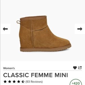 Ugg Femme Mini